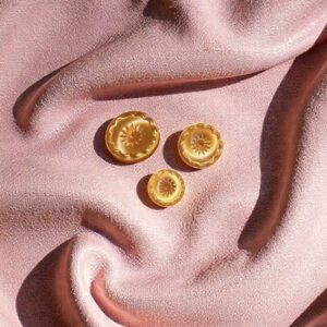 Kitsch oranje (klein)