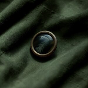 Koper met gemêleerd hart