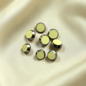 Set 5 grote 3 kleine botergeel