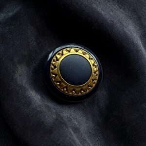 Zonnetje donkerblauw