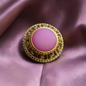 Haute couture knoop