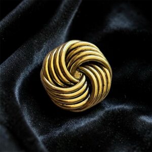 Gouden knoop
