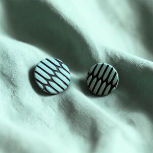 Mintgroen abstract