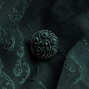 Groene swirl