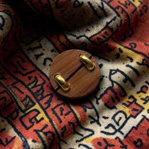 Hout met ringen