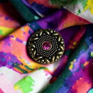 Roze bling
