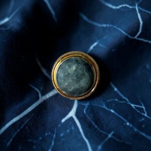 Blauw marmer