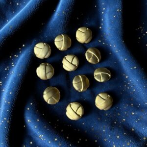 Set 11 gouden wikkel